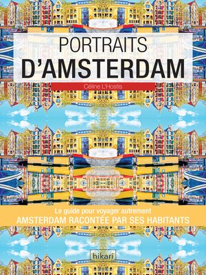 cover image of Portraits d'Amsterdam